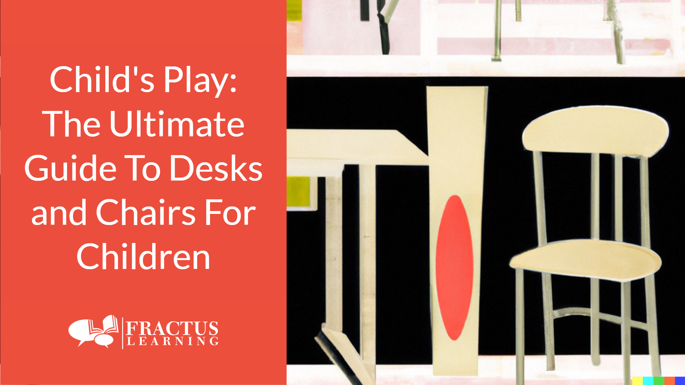 LEarn about desks for kids and chairs for kids. We also cover chair legs, chair seat, desk top, desk drawers, armrests, caster wheels, desk legs, chair backrest, chair cushion, writing surface, desktop monitor, filing cabinet, office chair, swivel base, computer keyboard, computer mouse, executive chair, adjustable height feature, laptop stand, printer stands in the article.