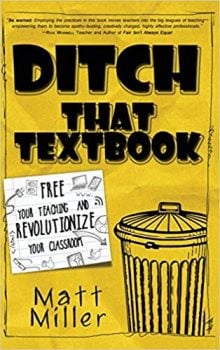ditch that textbook