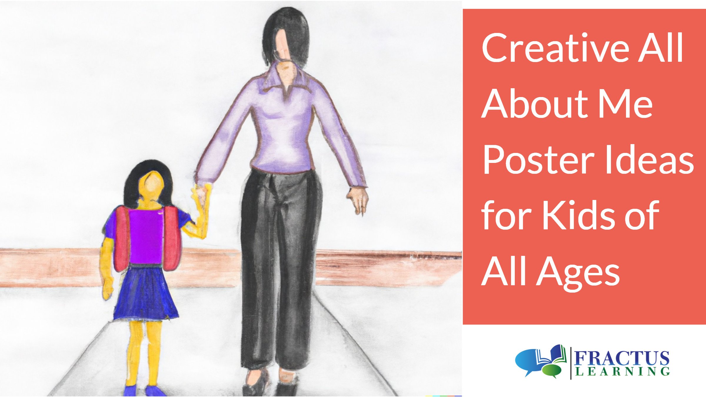 fun all about me posters