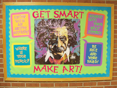 get smart make art