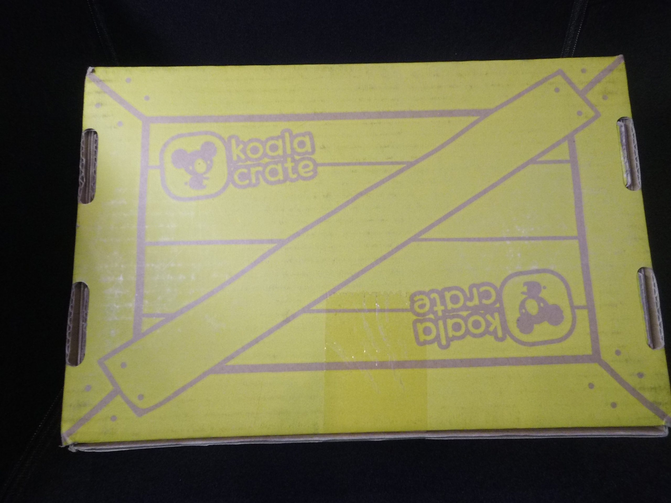 Koala Crate Review - great gift subcription