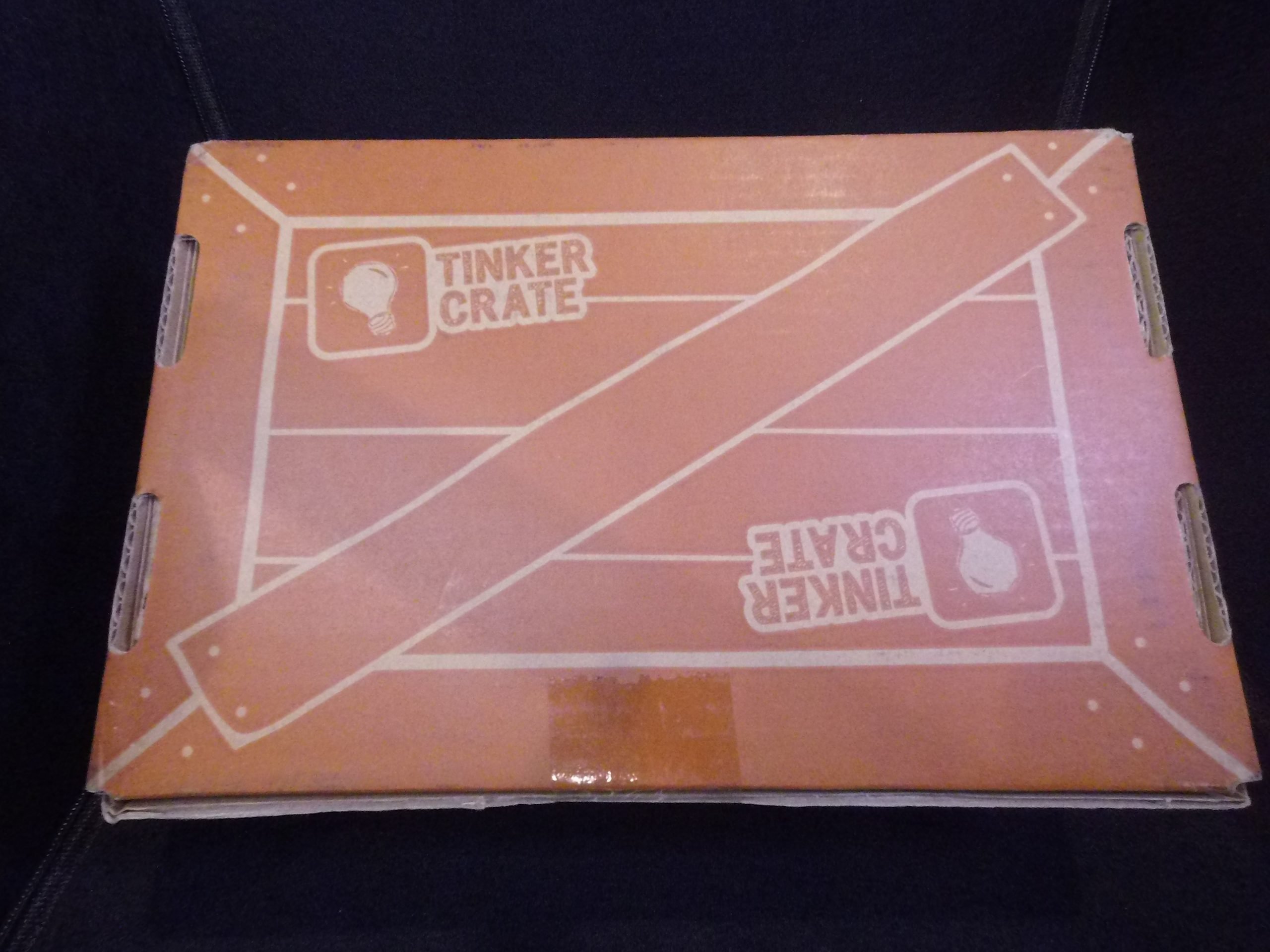 Tinker Crate STEM subscription