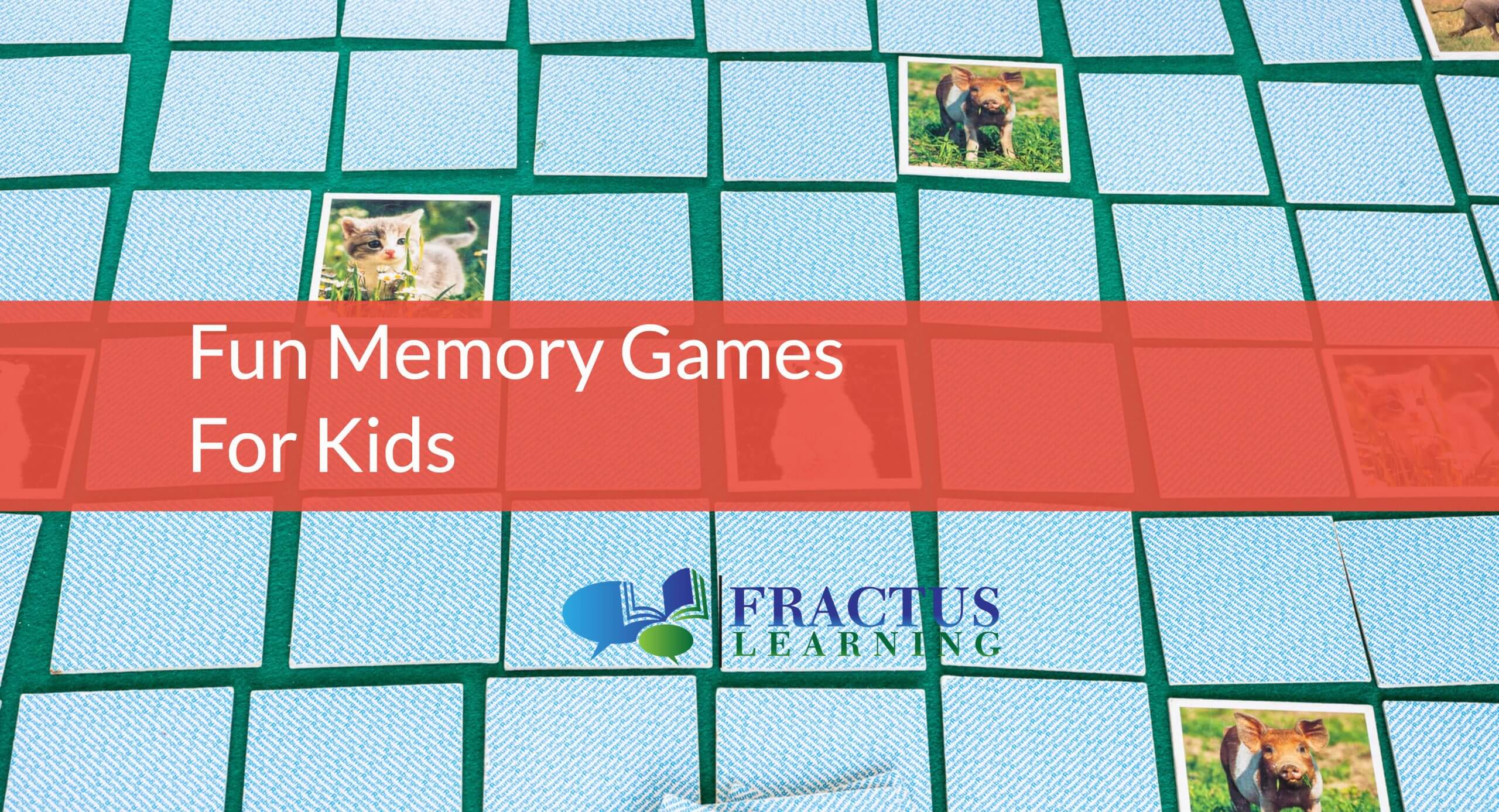 great memory games