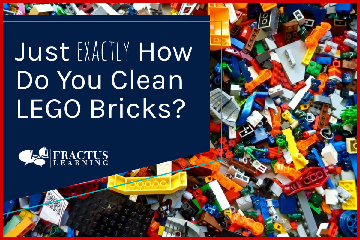 How To Clean Legos