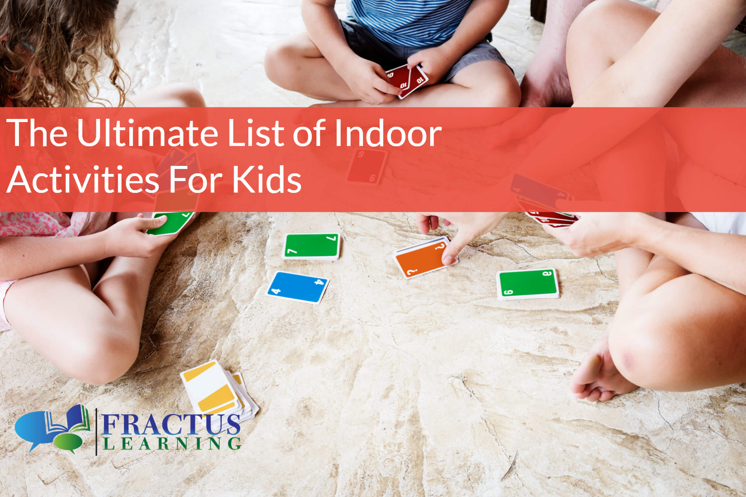 indoor activities for kids