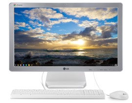 LG Chromebase