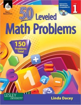 50 Leveled Math Problems