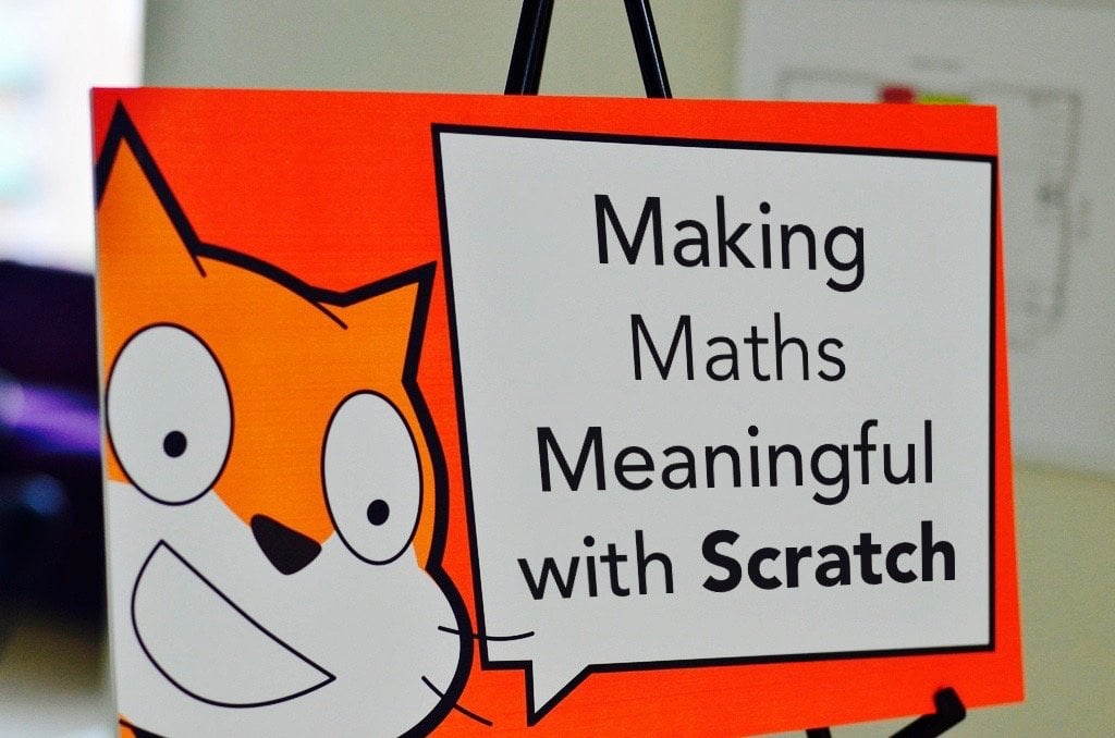 Making Maths Meaningful Using Coding and Scratch