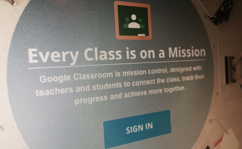 Meet Your Staff Where They Are: Streamlining with Google Classroom