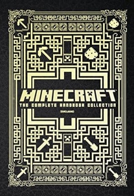 Minecraft Books - Minecraft: The Complete Handbook Collection