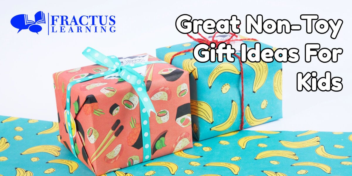 non toy gifts