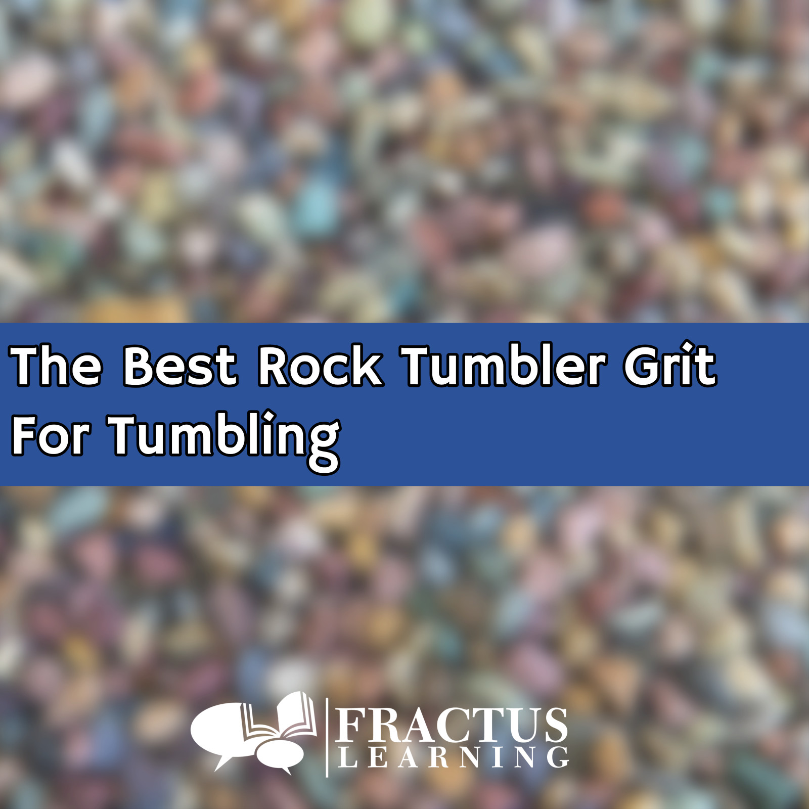 rock tumbler grit