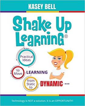 shake up learning