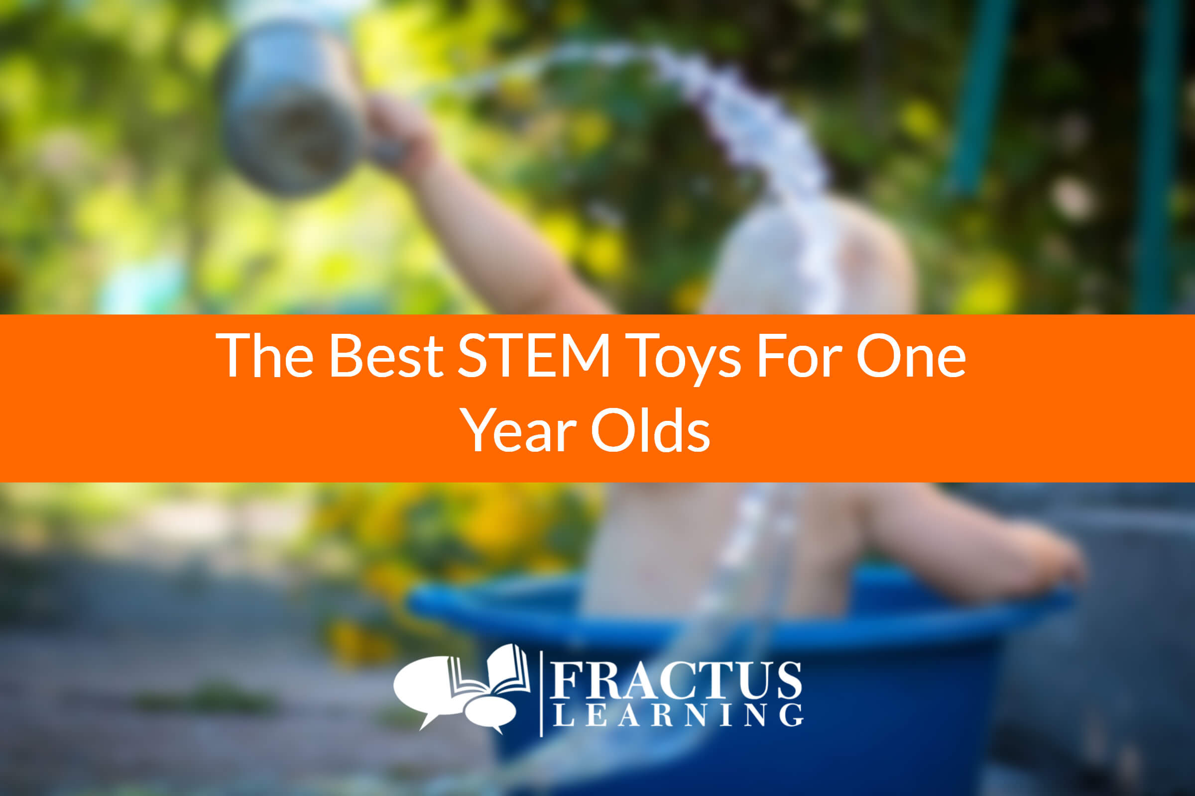 stem toys for 1 yr old