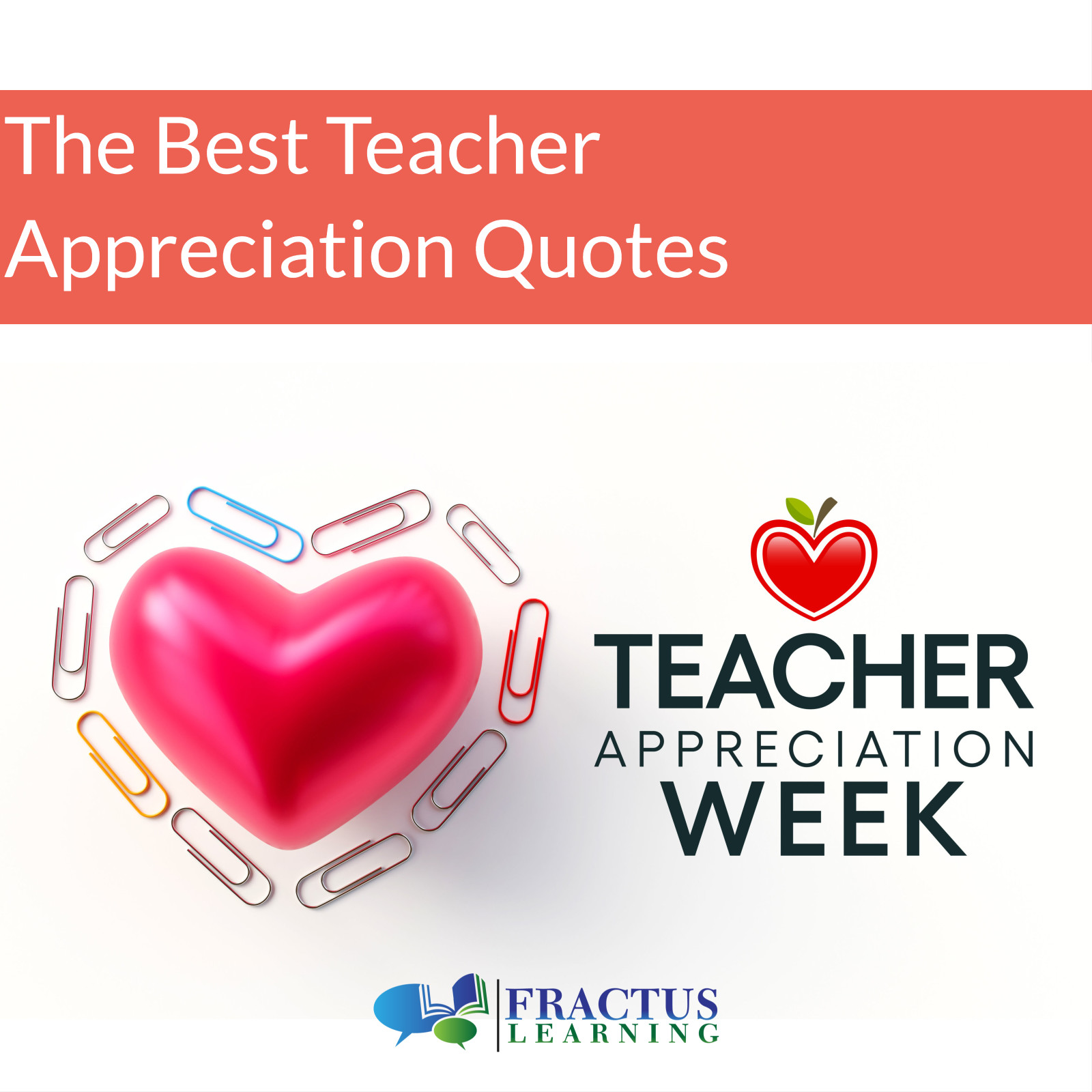 teacher appreciation