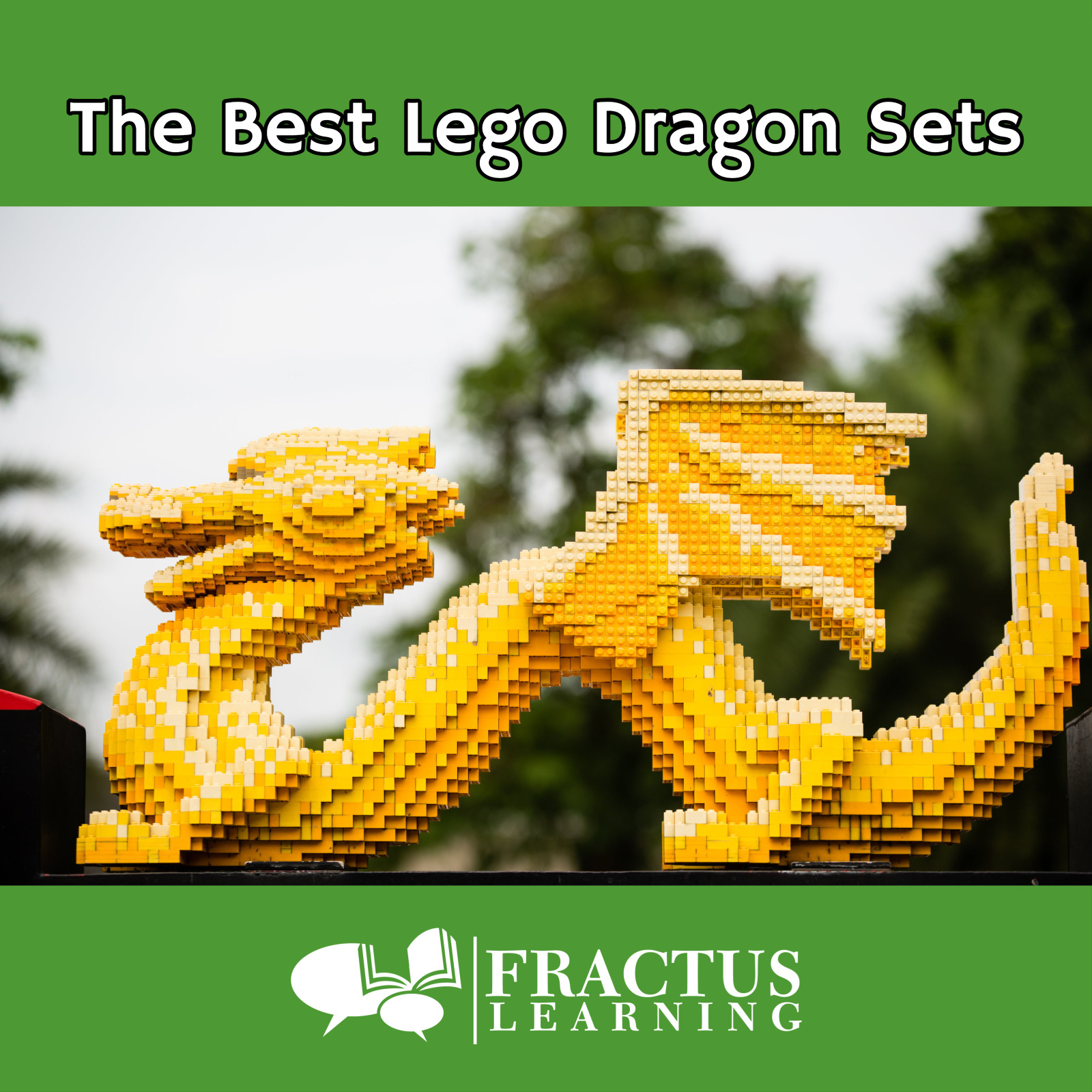 top lego dragon sets