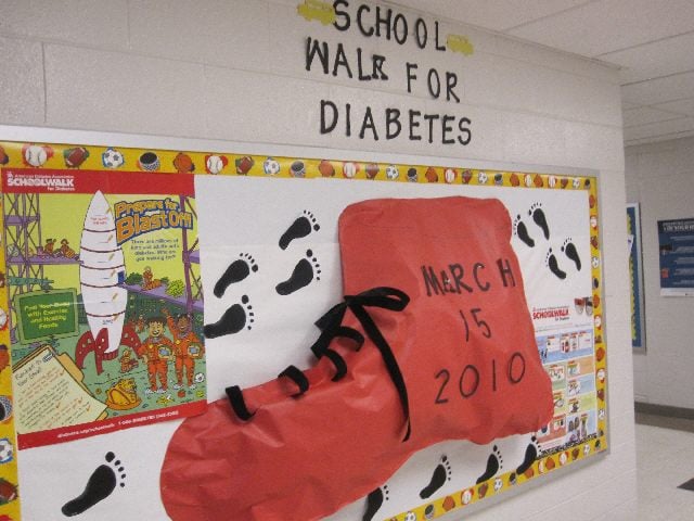 Unique Bulletin Board Ideas For Physical Education and Fundraising Ideas