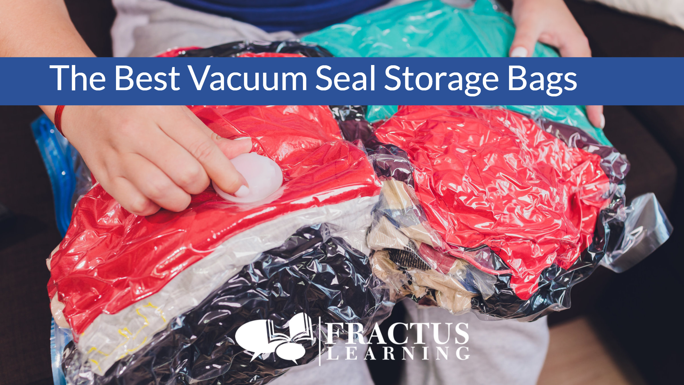 vacuum storage bags