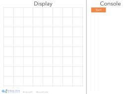 Space Paper Coding Console